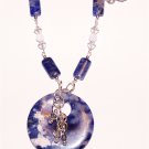 Sodalite Go-Go Necklace