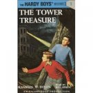Hardy Boys Book- #1 The Tower Treasure