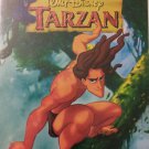Tarzan Walt Disney DVD NEW SEALED Tarzan Walt Disney DVD NEW SEALED