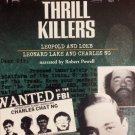 Thrill Killers RARE VHS