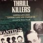 Thrill Killers RARE VHS