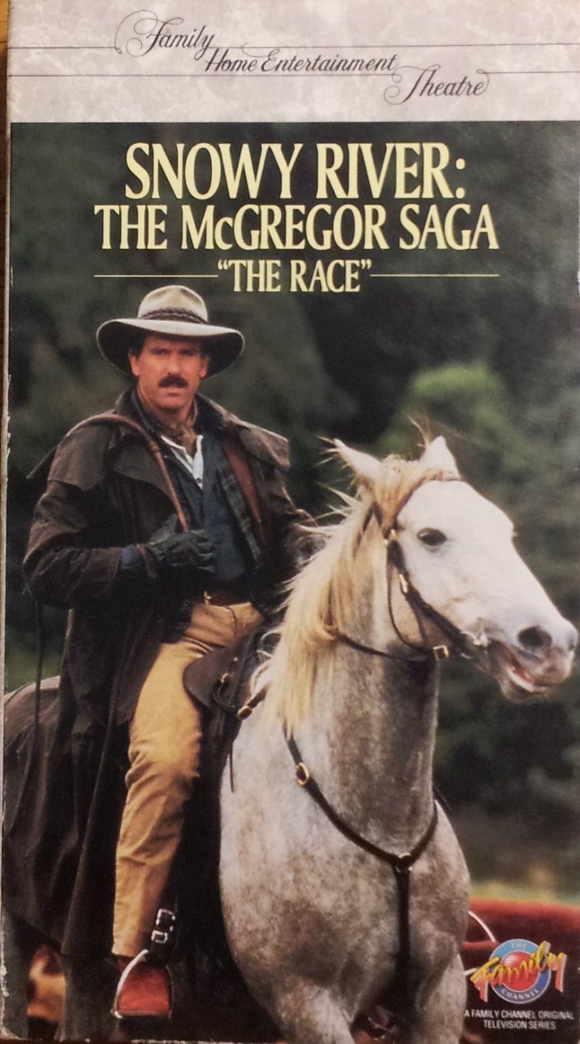 SNOWY RIVER: The McGregor Saga 