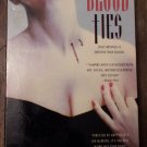 BLOOD TIES VHS HORROR