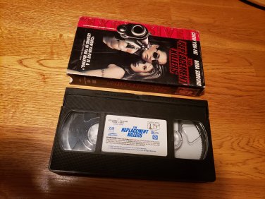 The Replacement Killers  VHS