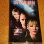 Invasion  VHS