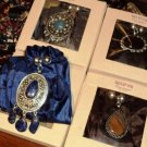 Jewellery Scarves