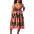 Surplus Smocked Dress