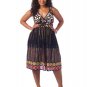 Surplus Smocked Dress
