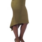 Seamed Skirt