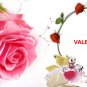 Valentine Love Photo Mug 11oz Set