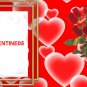 Valentine Love Photo Mug 11oz Set