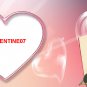 Valentine Love Photo Mug 11oz Set