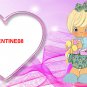 Valentine Love Photo Mug 11oz Set