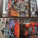KISS Psycho Circus 1-31 Complete Set Full Run Signed Autographed By Kevin Conrad KISS Psycho Circus 1-31 Complete Set Full Run Signed Autographed By Kevin Conrad