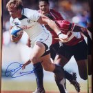 Paul Emerick Autographed 8x10 Photo USA Rugby
