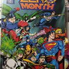 Zero Month Sampler FN/VF 7.0 DC Comics 1994 Zero Hour Superman