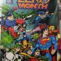 Zero Month Sampler FN/VF 7.0 DC Comics 1994 Zero Hour Superman