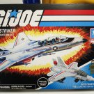 GI Joe Skystriker Jet Construction Set + Ace Pilot Figure Forever Clever Lego