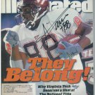 ANDRE DAVIS signed Sports Illustrated Magazine 12/06/99 ANDRE DAVIS signed Sports Illustrated Magazine 12/06/99