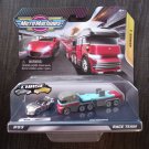 2020 Micro Machines Series 1 Race Team #03 Rare Chrome Chase GT-7 Transporter 2020 Micro Machines Series 1 Race Team #03 Rare Chrome Chase GT-7 Transporter