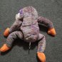 2000 TY BANANAS the MONKEY BEANIE BUDDY BABIES