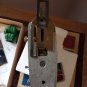 Vintage Singer Professional Buttonholer For Vertical Needle Zig Zag Machine