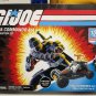 GI Joe Ninja Commander Construction Set + Snake Eyes Figure Forever Clever Lego