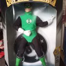 GREEN LANTERN - DC SUPER HEROES SILVER AGE COLLECTION - 8" FIGURE HASBRO 1999