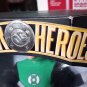GREEN LANTERN - DC SUPER HEROES SILVER AGE COLLECTION - 8" FIGURE HASBRO 1999