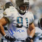 Seth Payne Signed Autographed 8x10 Photo Jaguars Jax Jags
