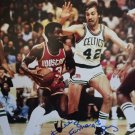 Calvin Murphy Signed Autographed 8x10 Photo Houston Rockets HOF Calvin Murphy Signed Autographed 8x10 Photo Houston Rockets HOF