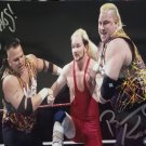The Nasty Boys Signed Autographed 8x10 Photo WWE WWF Tag Team Saggs Knobs The Nasty Boys Signed Autographed 8x10 Photo WWE WWF Tag Team Saggs Knobs