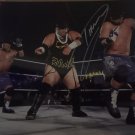 Rikishi Signed Autographed 8x10 Photo WWE WWF