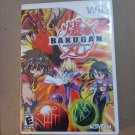 Bakugan Battle Brawlers Nintendo Wii Game Used