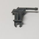 Vtg M.A.S.K. Firecracker RIGHT REAR FREEZE CANNON gun 1985 mask gray weapon part