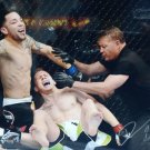 Daniel Pineda Signed Autographed 8x10 Photo UFC MMA Daniel Pineda Signed Autographed 8x10 Photo UFC MMA