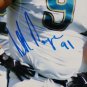 Seth Payne Signed Autographed 8x10 Photo Jacksonville Jaguars Jags