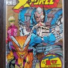 Rob Liefeld Signed Autographed Comic X-Force #1 2nd Printing Marvel