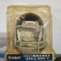 Riddell NFL Chicago Bears Authentic Throwback VSR4 Mini Helmet 1957-1972 Style