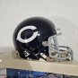 Riddell NFL Chicago Bears Authentic Throwback VSR4 Mini Helmet 1957-1972 Style