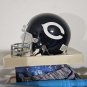 Riddell NFL Chicago Bears Authentic Throwback VSR4 Mini Helmet 1957-1972 Style