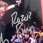 Razor Ramon / Shawn Michaels Signed 8x10 Photo Wrestlemania X 10 Ladder Match
