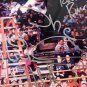 Razor Ramon / Shawn Michaels Signed 8x10 Photo Wrestlemania X 10 Ladder Match