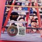 Razor Ramon / Shawn Michaels Signed 8x10 Photo Wrestlemania X 10 Ladder Match