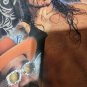 WWF Attitude Era Poster Jericho Rock Triple H Stone Cold Steve Austin 2000 27x39