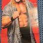 WWE Chris Jericho Double Sided Poster 24×11 Y2J