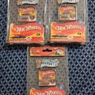 2016 World's Smallest Hot Wheels 3 Car Set Rodger Dodger Twin Mill Bone Crusher 2016 World's Smallest Hot Wheels 3 Car Set Rodger Dodger Twin Mill Bone Crusher
