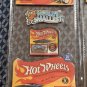 2016 World's Smallest Hot Wheels 3 Car Set Rodger Dodger Twin Mill Bone Crusher