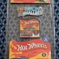 2016 World's Smallest Hot Wheels 3 Car Set Rodger Dodger Twin Mill Bone Crusher