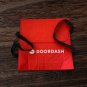 DoorDash Door Dash DD Red Insulated Hot Pizza Bag With Handles 19x19x5